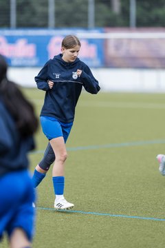 Bild 25 - wBJ Hamburger SV - FC Suederelbe : Ergebnis: 9:0